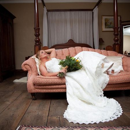 Old Downton Lodge Ludlow Ngoại thất bức ảnh