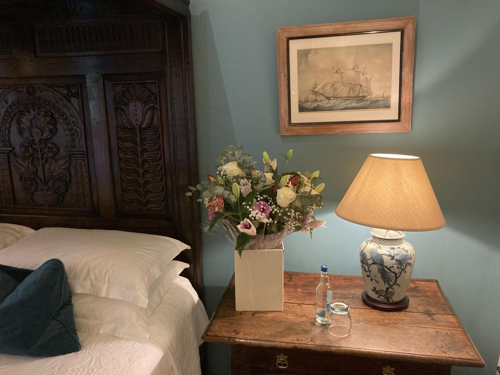 Old Downton Lodge Ludlow Ngoại thất bức ảnh