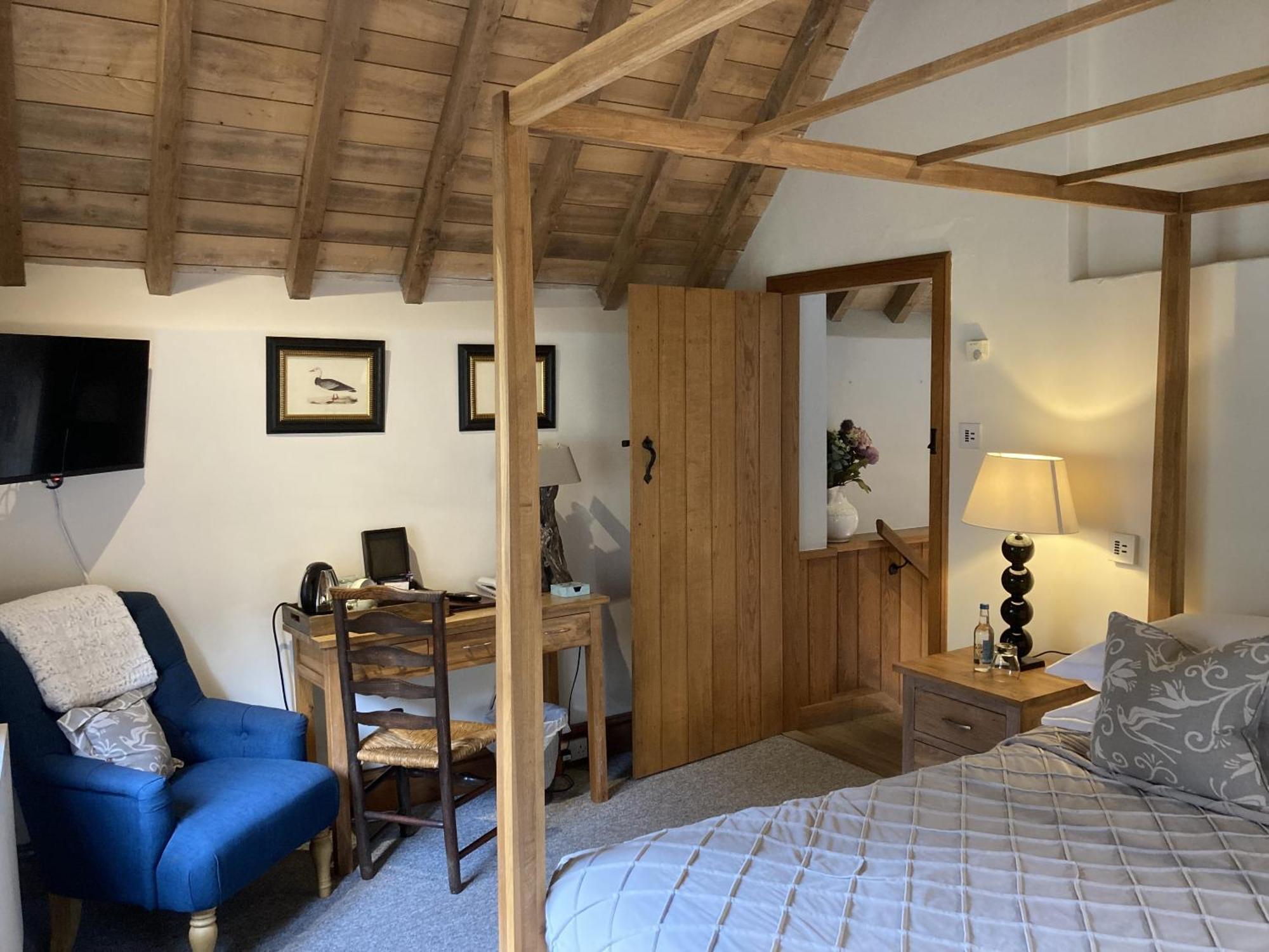 Old Downton Lodge Ludlow Ngoại thất bức ảnh
