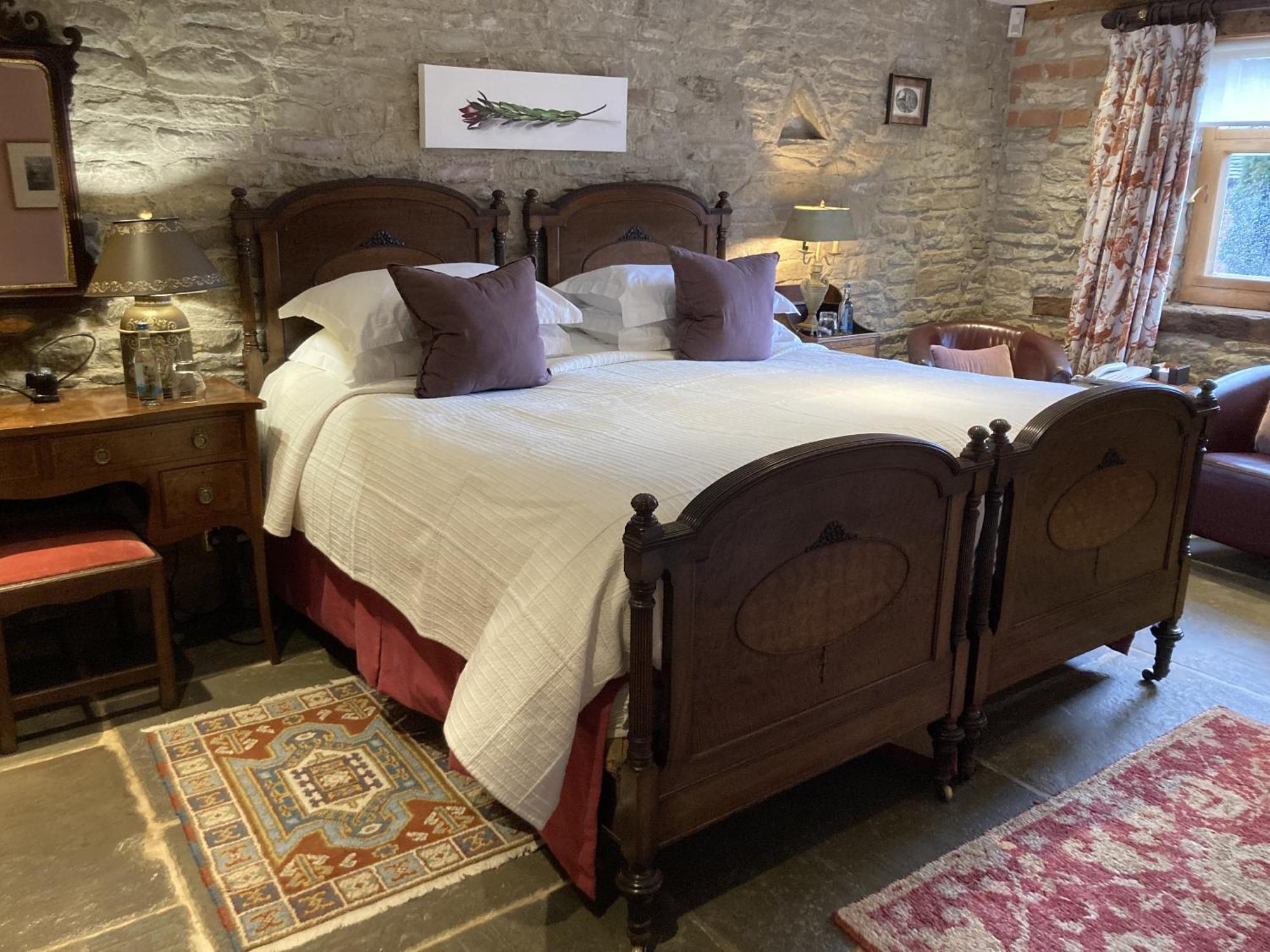 Old Downton Lodge Ludlow Ngoại thất bức ảnh