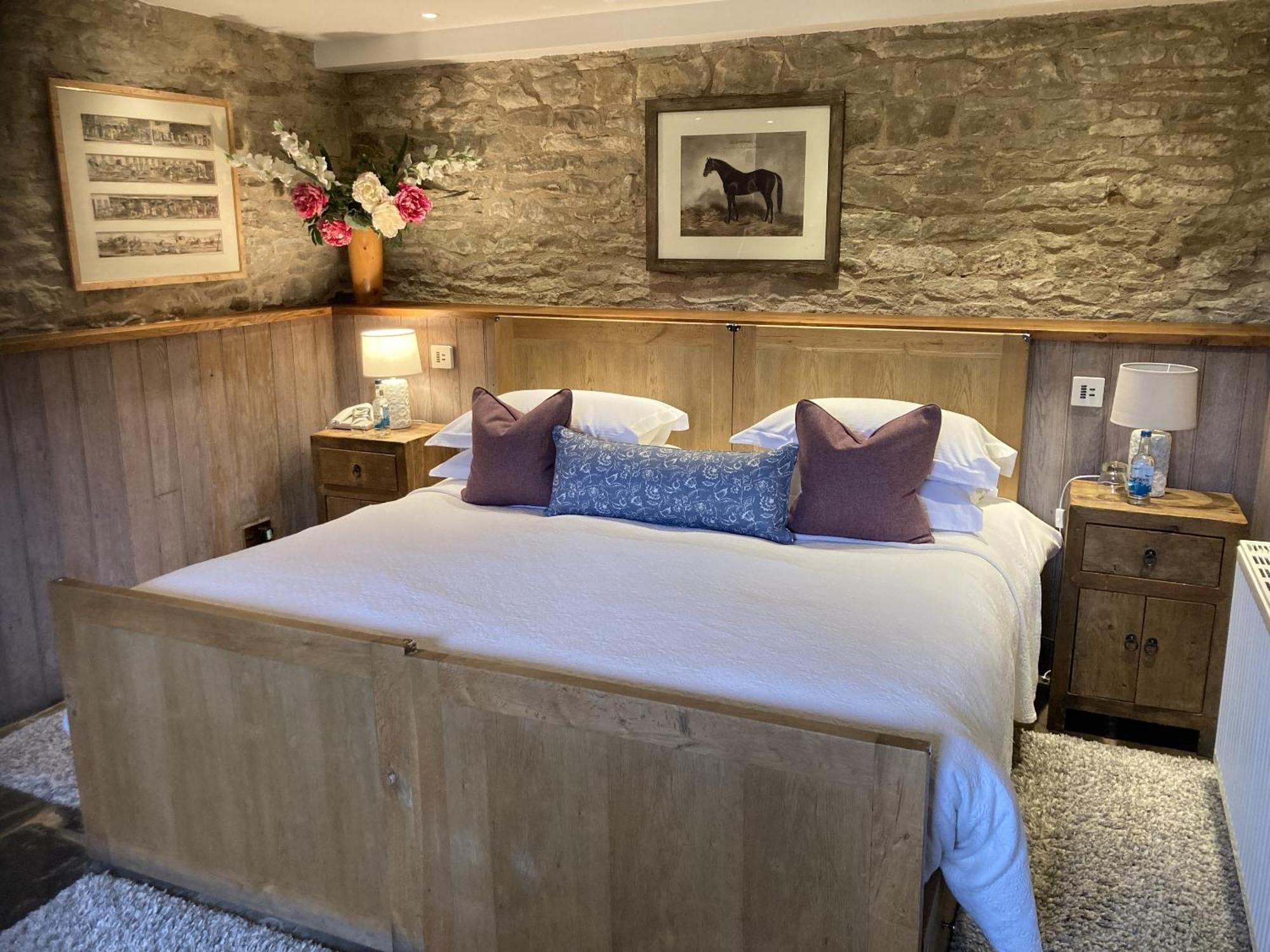 Old Downton Lodge Ludlow Ngoại thất bức ảnh