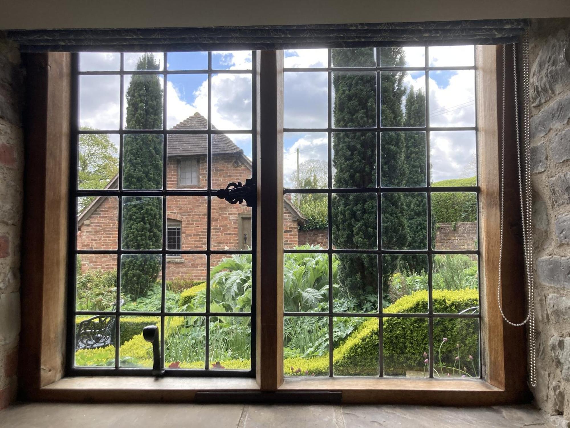 Old Downton Lodge Ludlow Ngoại thất bức ảnh