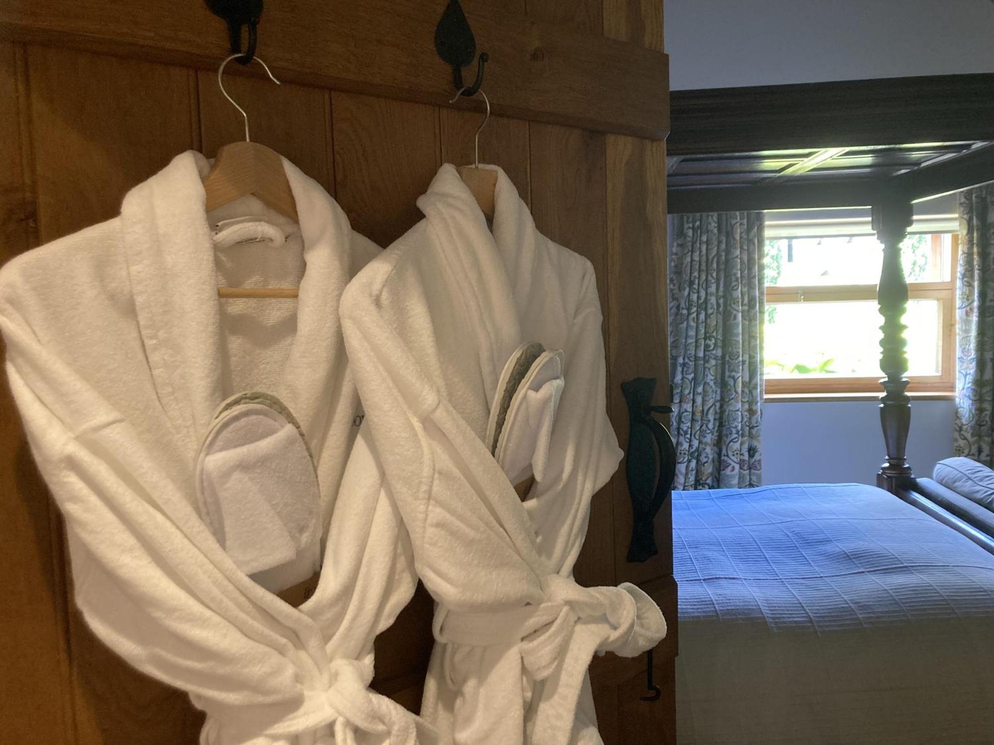 Old Downton Lodge Ludlow Phòng bức ảnh
