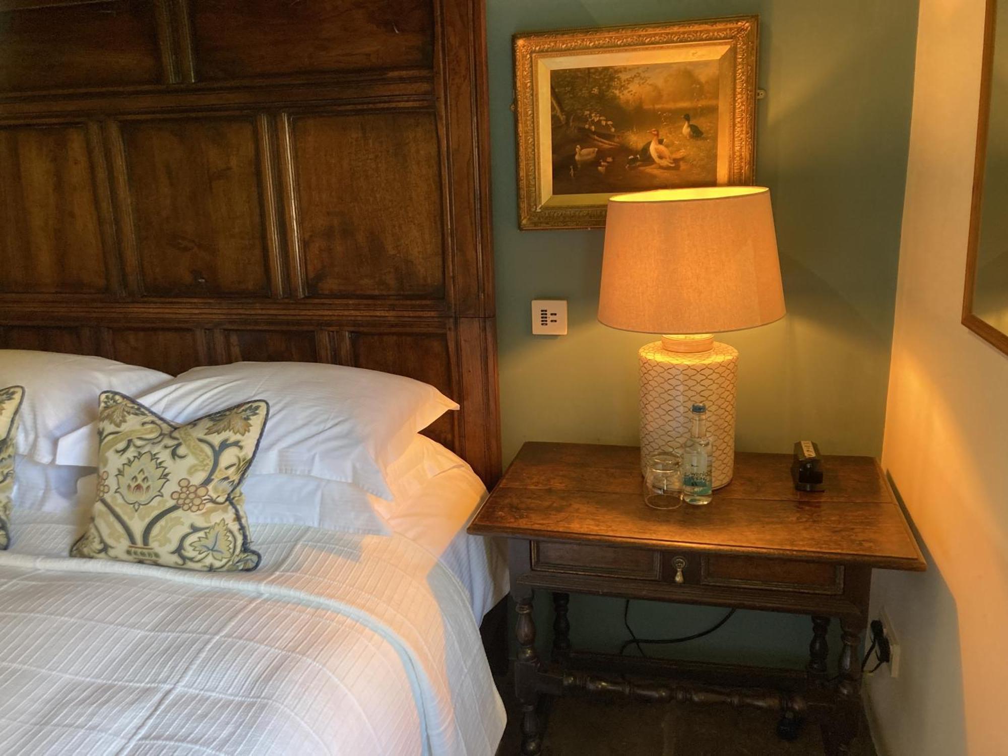 Old Downton Lodge Ludlow Phòng bức ảnh