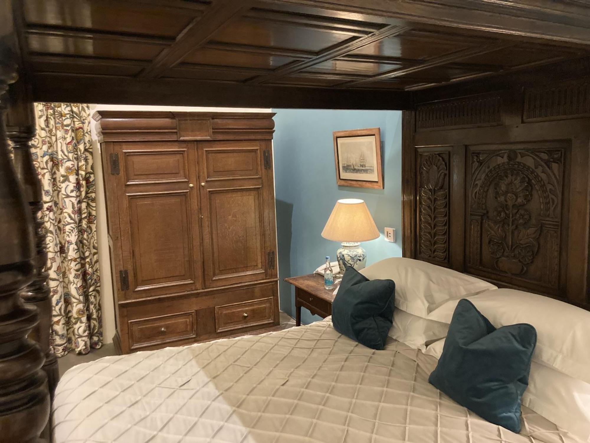 Old Downton Lodge Ludlow Phòng bức ảnh