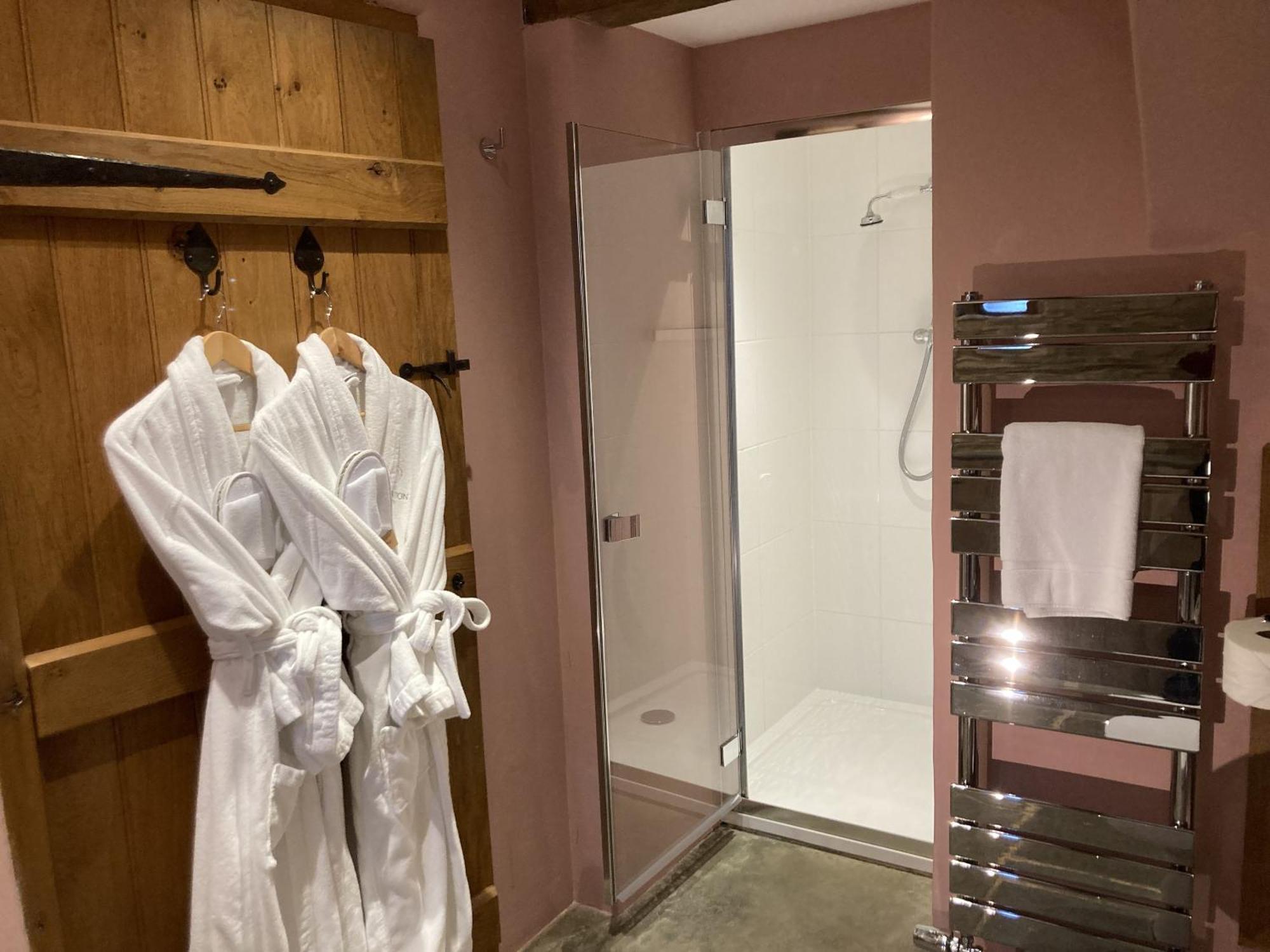 Old Downton Lodge Ludlow Phòng bức ảnh