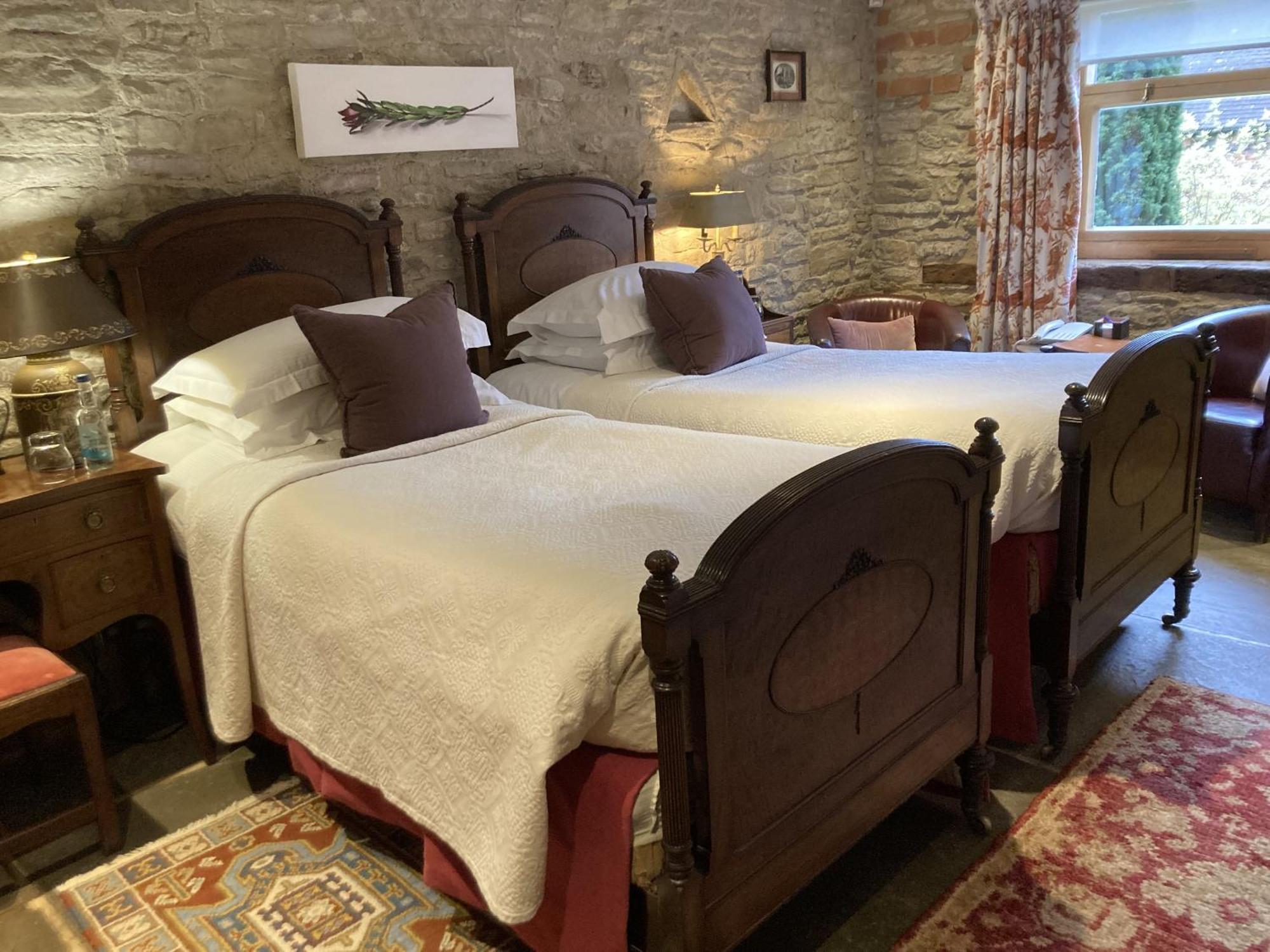 Old Downton Lodge Ludlow Phòng bức ảnh