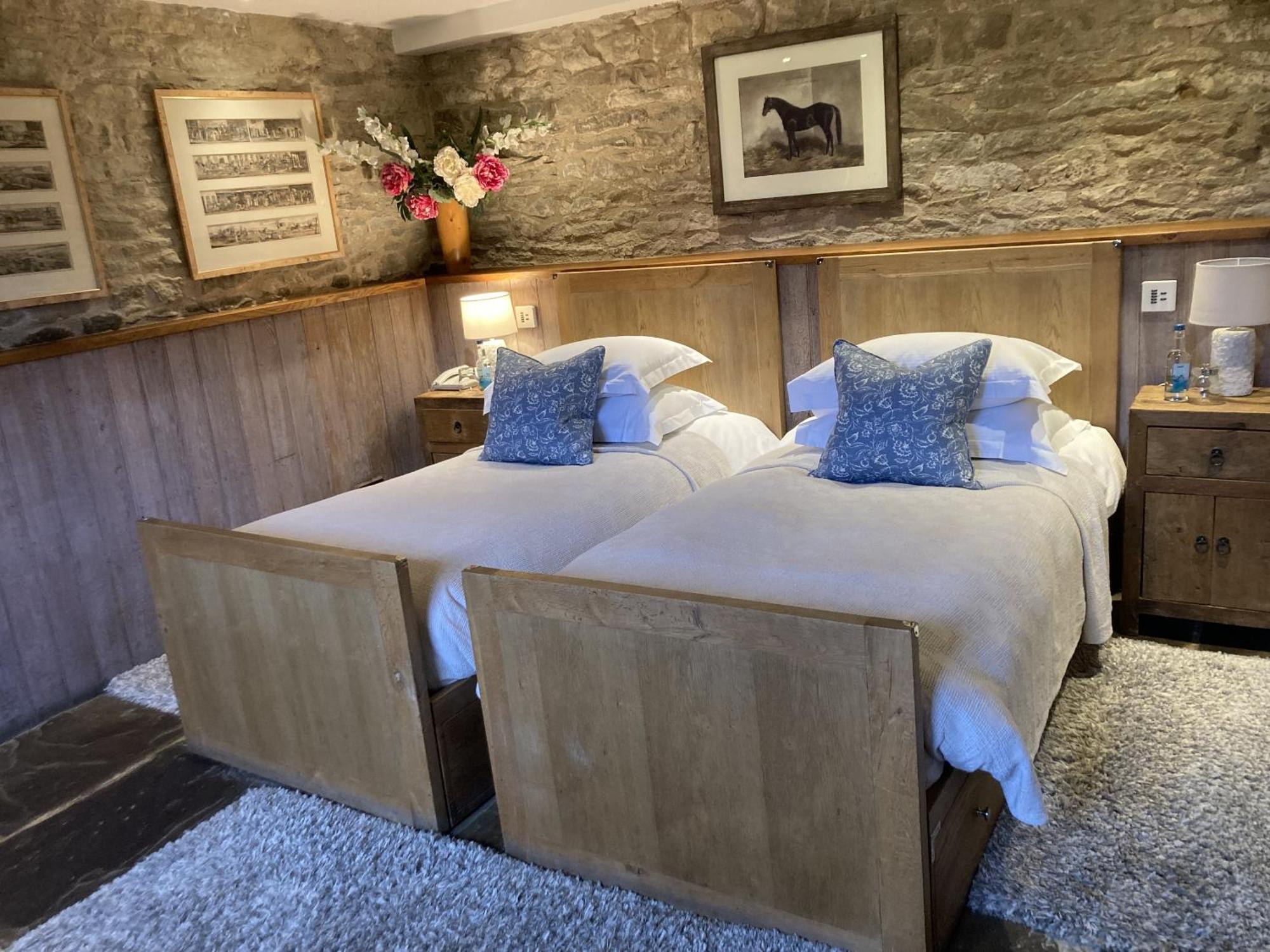 Old Downton Lodge Ludlow Phòng bức ảnh